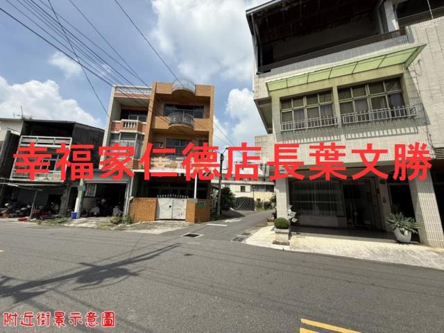 台南關廟建地-7