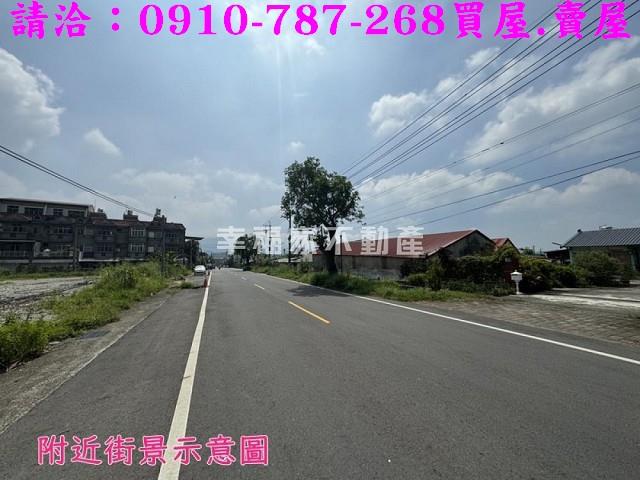 台南白河建地-1