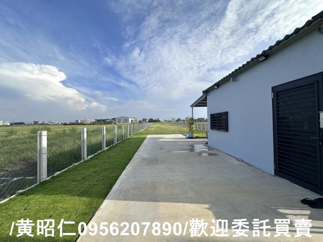 台南將軍農地-8