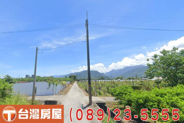 台東台東市農地-3