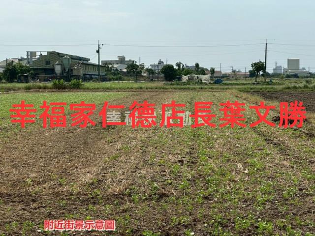 台南後壁農地-3