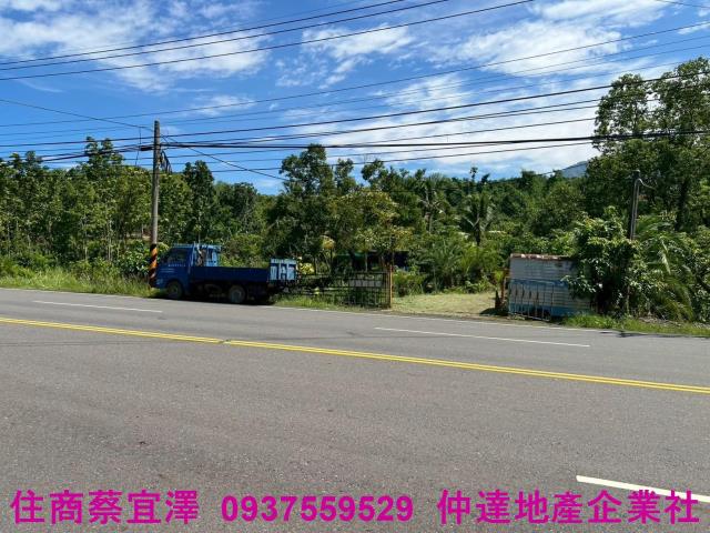 台南南化山坡地-3