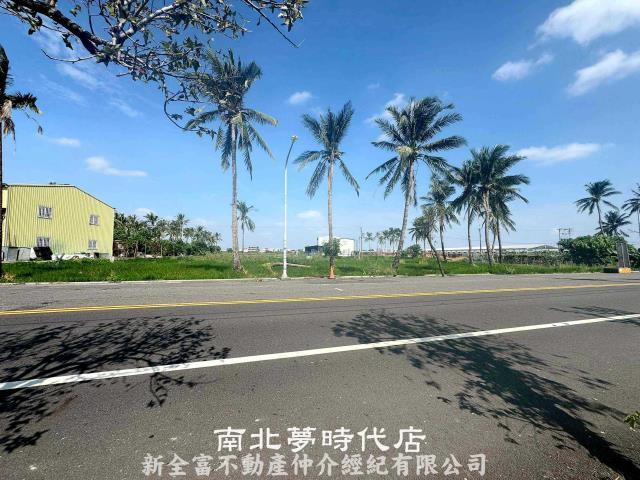 台南西港農地-2