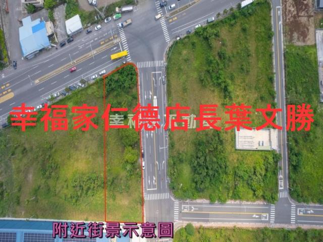 台南麻豆工業地-2