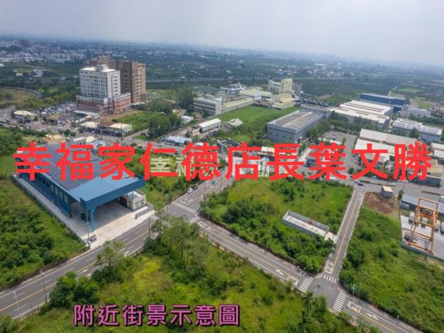 台南麻豆工業地-8