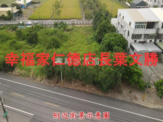 台南六甲農地-10