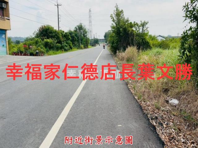 台南六甲農地-6