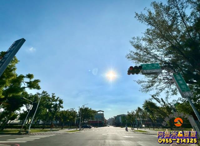 嘉義西區建地-5