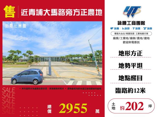 桃園中壢農地-1