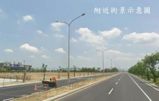 嘉義朴子工業地-1
