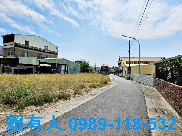 台南柳營建地-6