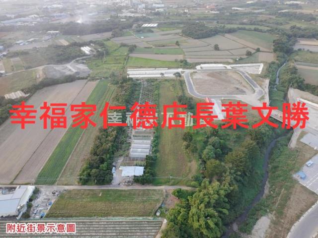 台南歸仁農地-2