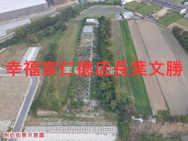 台南歸仁農地-4