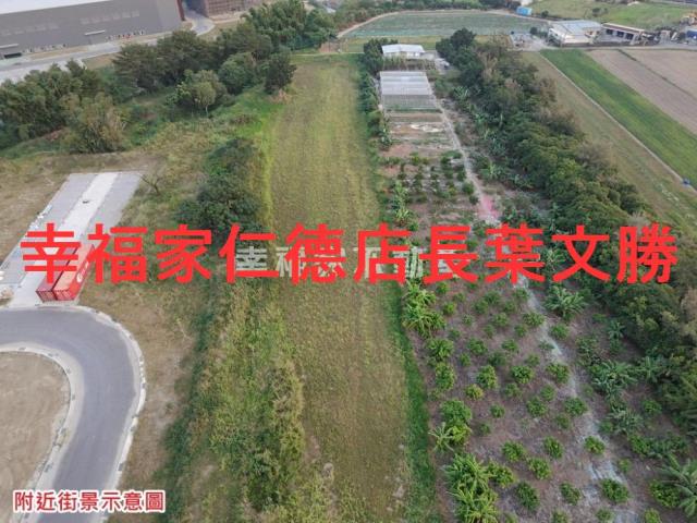 台南歸仁農地-6