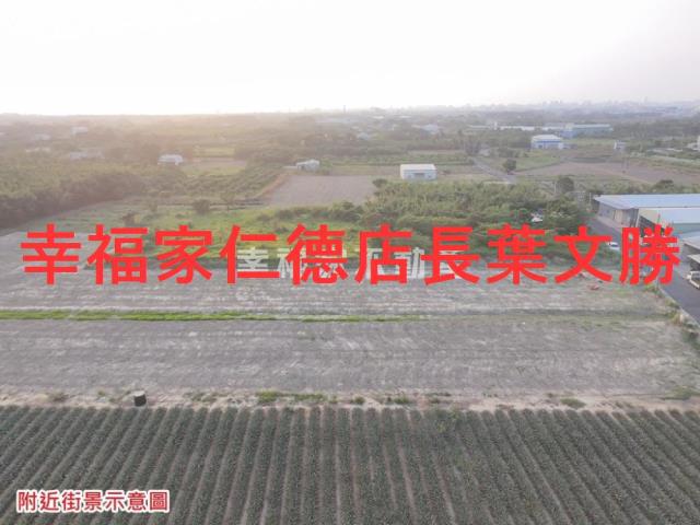 台南歸仁農地-1