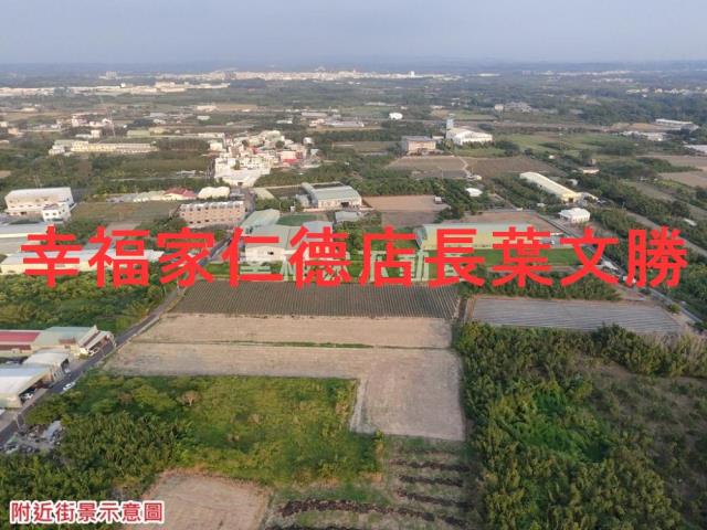 台南歸仁農地-7