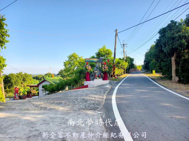 台南新化農地-3