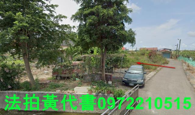 台南學甲法拍建地-9