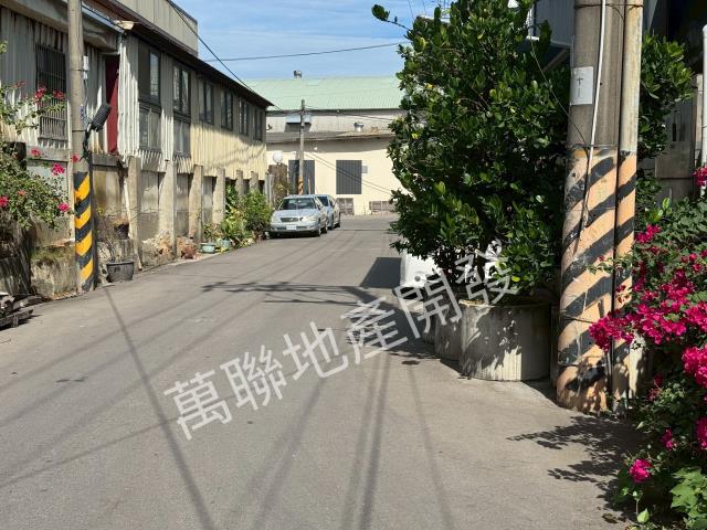台中潭子土地廠房-2