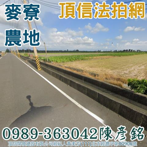 麥寮農地法拍-1