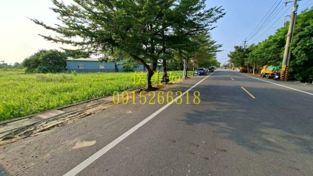 嘉義民雄農地-1