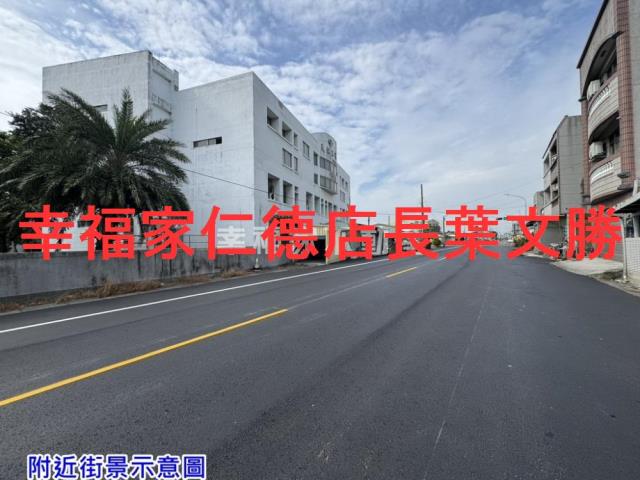 台南學甲建地-14