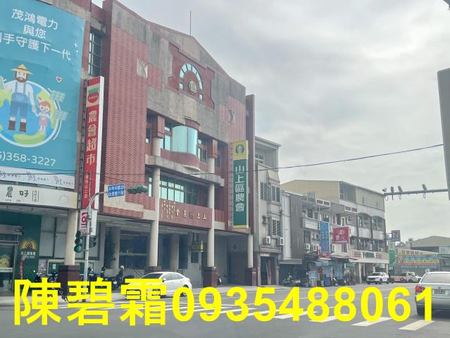 台南山上工業地-11