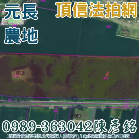 雲林元長農地法拍-2