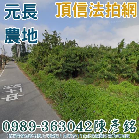 雲林元長農地法拍-4
