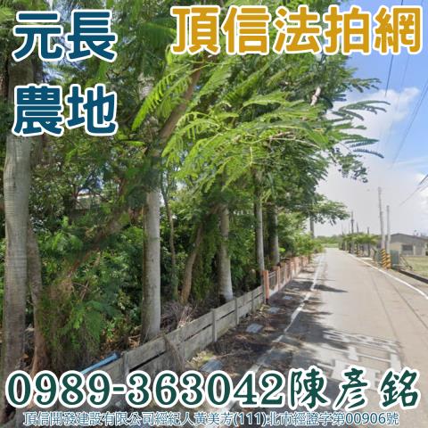 雲林元長農地法拍-5