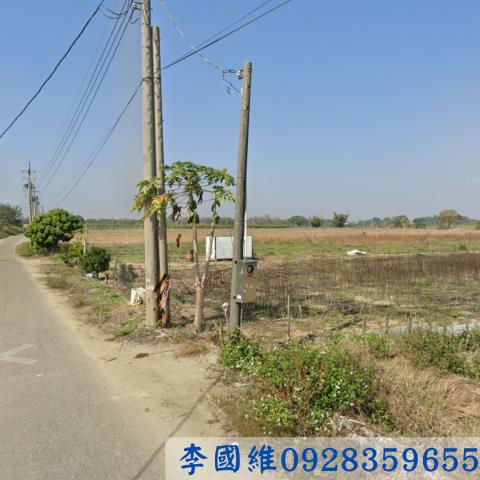 民雄法拍農地-2