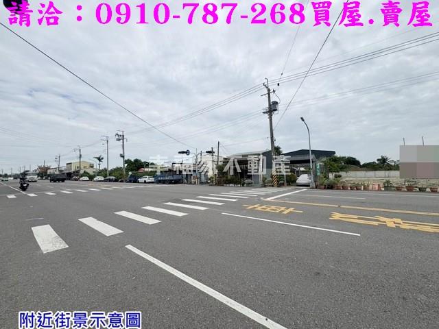 台南佳里建地-13