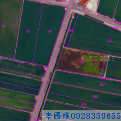 芳苑法拍農地-3