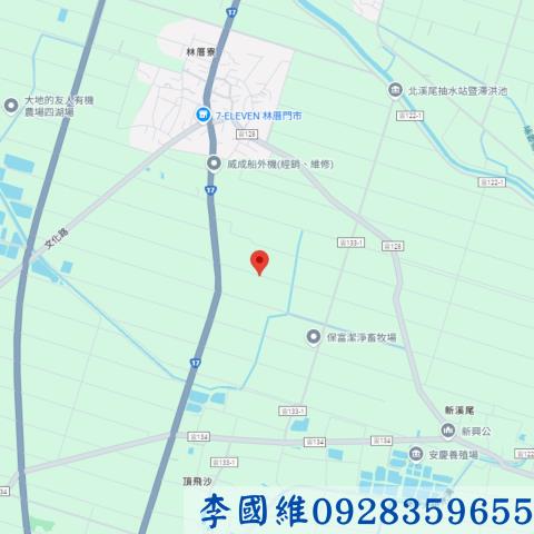 雲林四湖農地拍賣-4