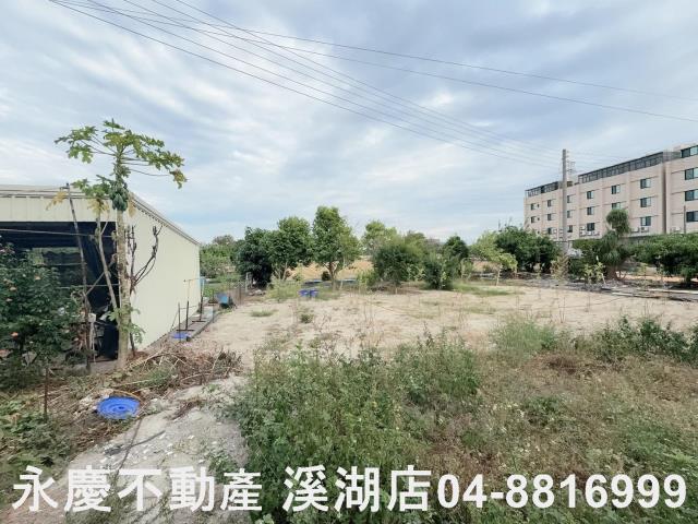 彰化秀水農地-6