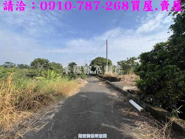 台南白河農地-3