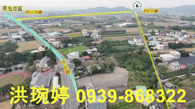 南投草屯農地-4