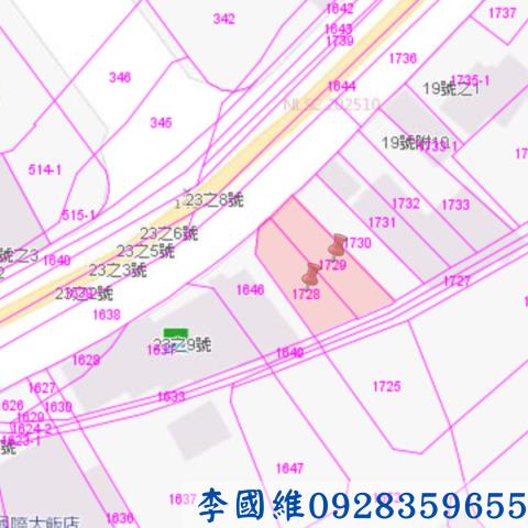 嘉義法拍建地-3