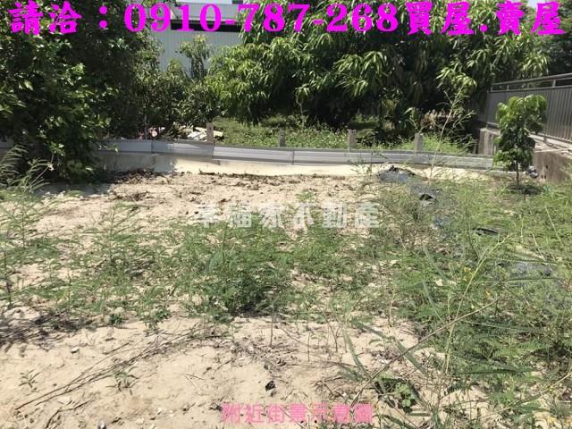 台南安南農地-5