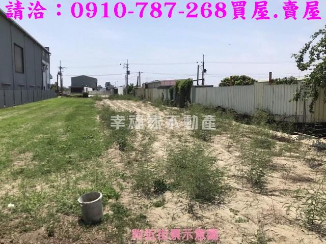 台南安南農地-8