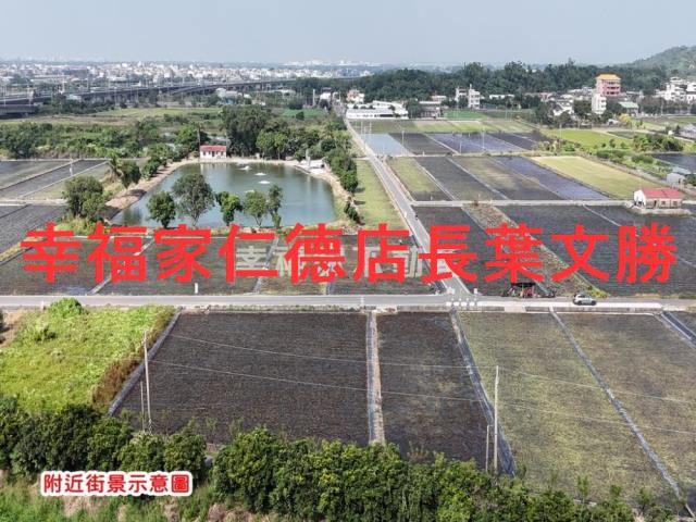 台南官田農地-3