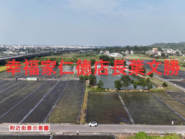 台南官田農地-5