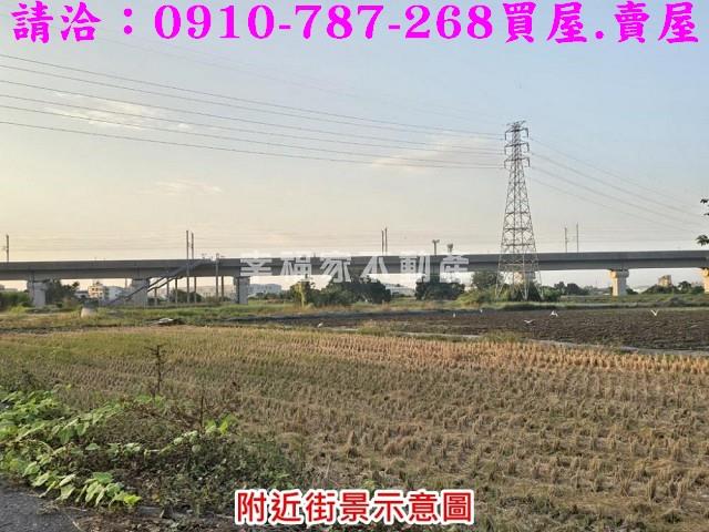 台南官田農地-5