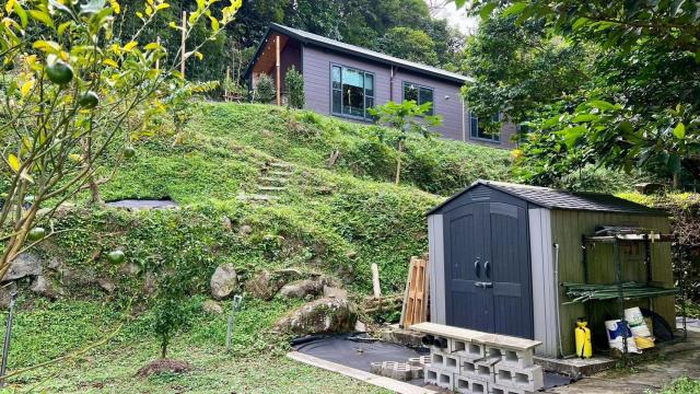 新竹橫山農地-1