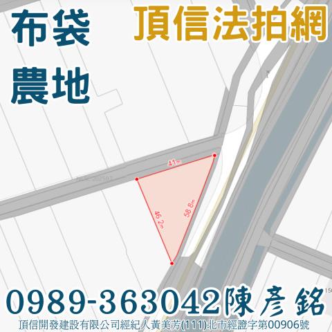 嘉義布袋法拍農地-3