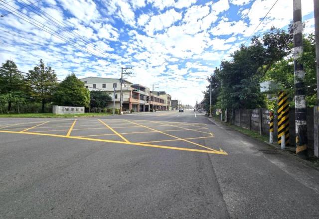 中壢青埔月眉甲種建地