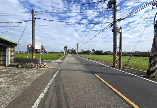 中壢青埔月眉甲種建地