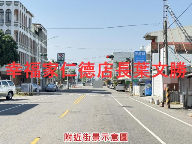 台南麻豆建地-7