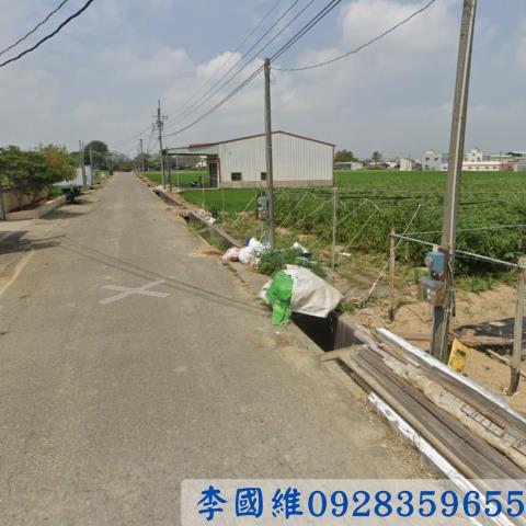 嘉義民雄法拍農地-2