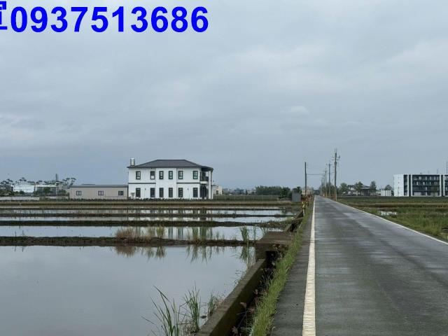 宜蘭壯圍農地-2